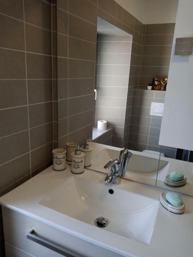 Rosemary Apartment Koper Eksteriør billede
