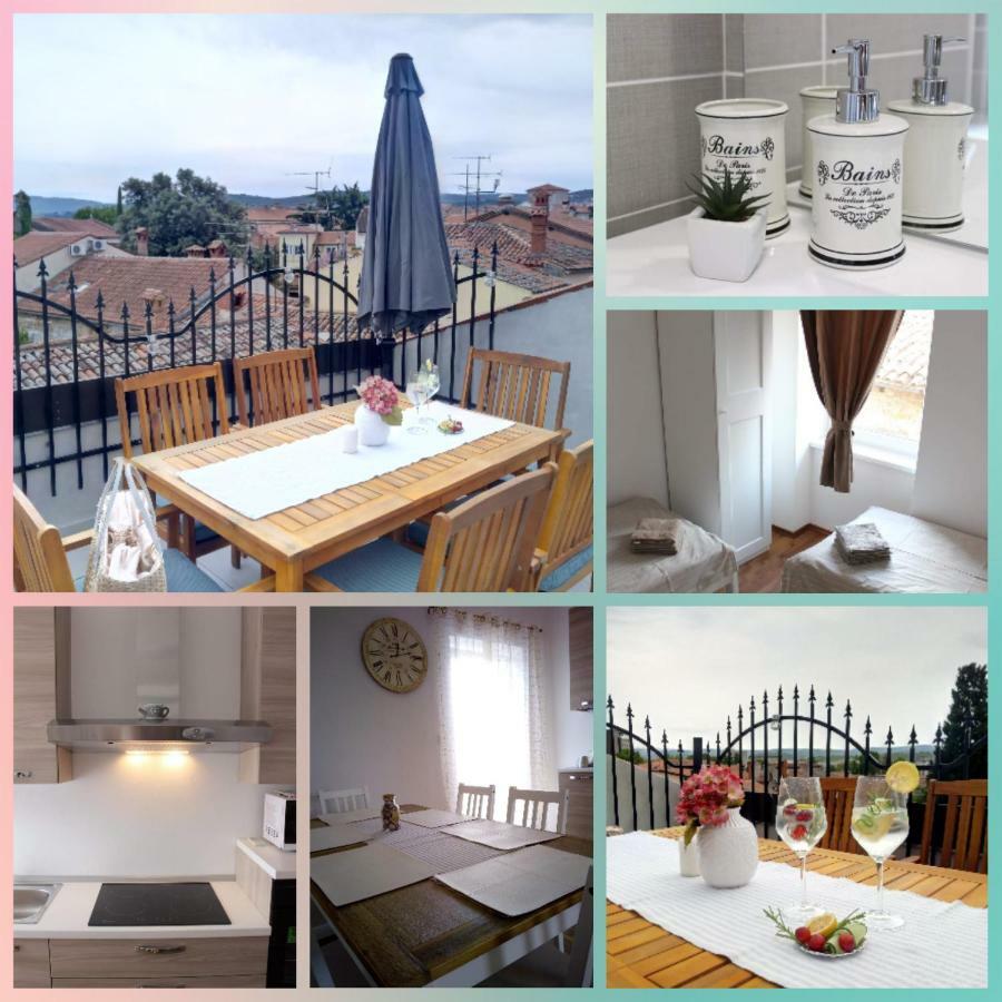 Rosemary Apartment Koper Eksteriør billede