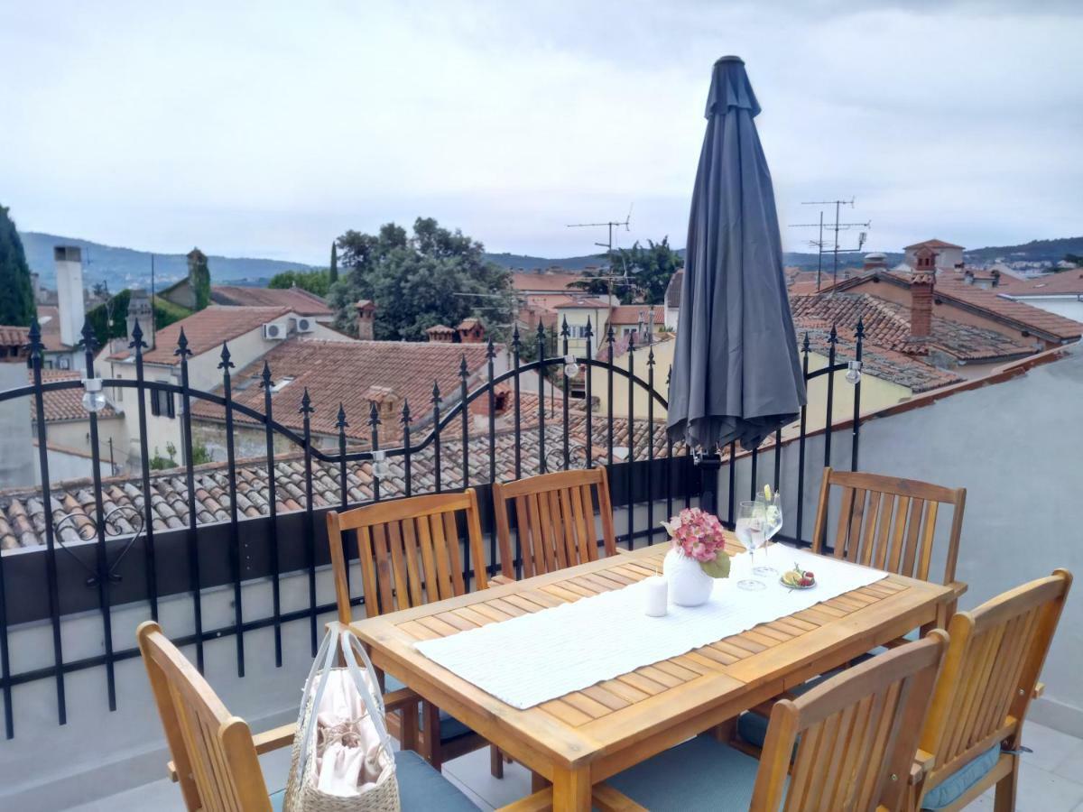 Rosemary Apartment Koper Eksteriør billede